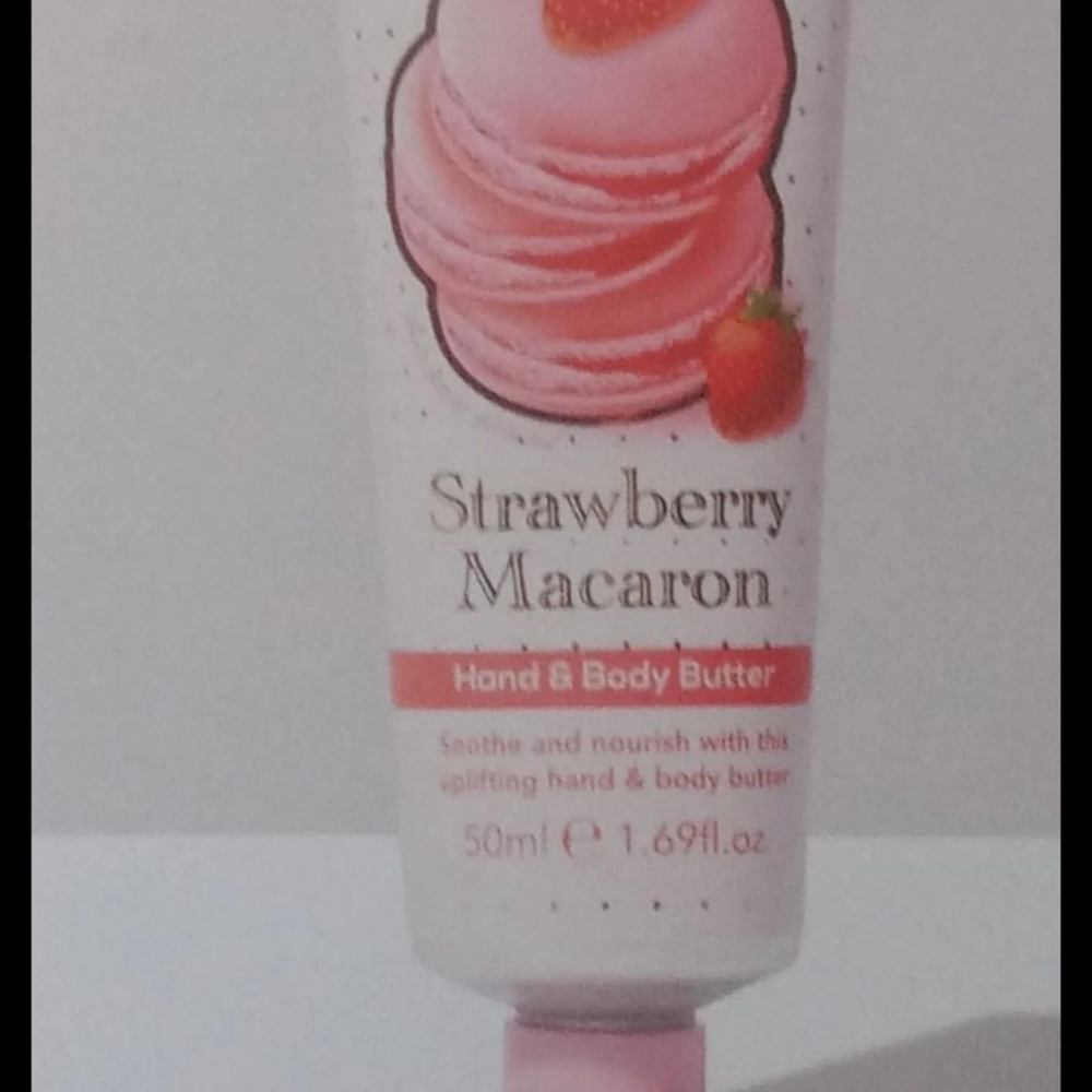 Hand & Body Butter